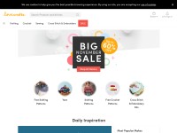 Desktop screenshot for lovecrochet.com