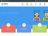 Desktop screenshot for jovenesweb.com