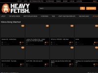 Desktop screenshot for heavyfetish.com