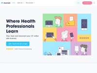 Desktop screenshot for ausmed.com