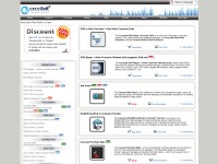 Desktop screenshot for cucusoft.com
