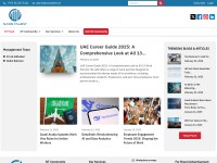 Screenshot of nasstalent.ae