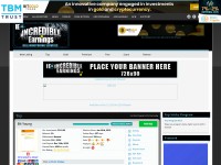 Desktop screenshot for incredible-earnings.com