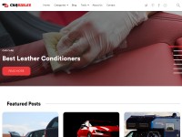 Desktop screenshot for carbibles.com