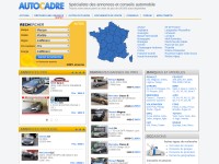 Desktop screenshot for autocadre.com