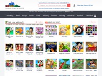 Desktop screenshot for trochoiviet.com