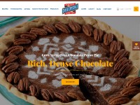 Desktop screenshot for dixiecrystals.com