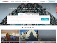 Desktop screenshot for imovirtual.com