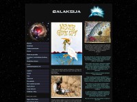 Desktop screenshot for galaksija.com