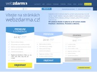 Desktop screenshot for wz.cz