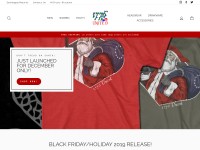 Desktop screenshot for 1776united.com