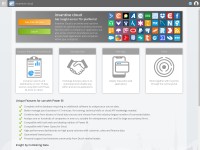 Desktop screenshot for cloud.invantive.com