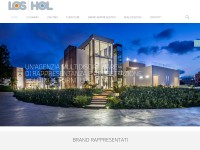 Desktop screenshot for losproject.it