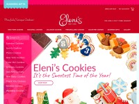 Desktop screenshot for elenis.com