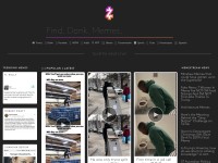 Desktop screenshot for onsizzle.com