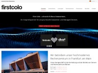 Desktop screenshot for first-colo.net