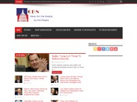 Desktop screenshot for conservativedailynews.com