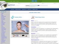 Desktop screenshot for medicalook.com