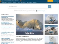 Desktop screenshot for britannica.com