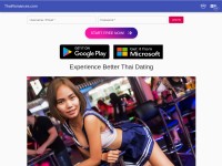 Desktop screenshot for thairomances.com