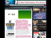 Desktop screenshot for allaccess.com