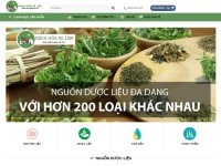 Desktop screenshot for bachhoaxelam.com