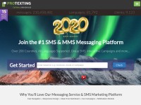 Desktop screenshot for protexting.com