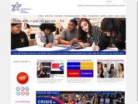 Desktop screenshot for crf-usa.org