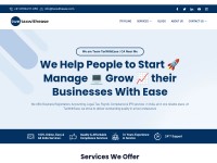 Desktop screenshot for taxwithease.com