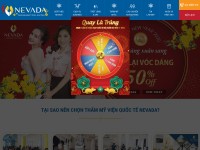 Desktop screenshot for thammyviennevada.com