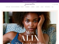 Desktop screenshot for journelle.com