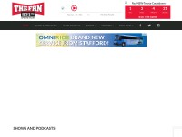 Desktop screenshot for 971thefan.com
