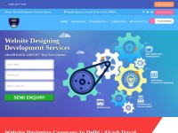 Desktop screenshot for akashdayalgroups.com