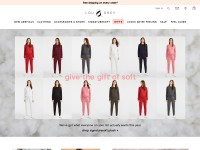 Desktop screenshot for louandgrey.com