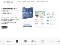 Desktop screenshot for cloud4wi.com