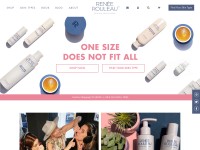 Desktop screenshot for reneerouleau.com