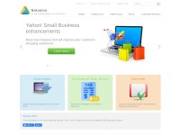 Desktop screenshot for nakamoa.com