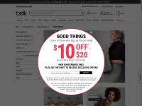 Desktop screenshot for limited.com