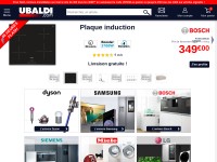 Desktop screenshot for ubaldi.com