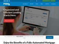 Desktop screenshot for floify.com