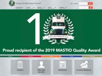 Desktop screenshot for odfl.com