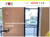 Desktop screenshot for re2.edu.my