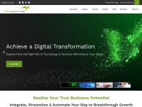 Desktop screenshot for metasource.com