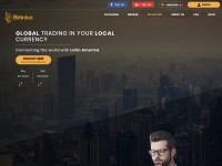 Desktop screenshot for bitinka.com