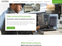 Desktop screenshot for simark.com