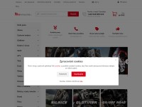 Desktop screenshot for moto-kvalitne.cz