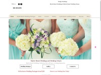 Desktop screenshot for myrtlebeachweddingsandevents.com