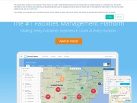 Desktop screenshot for servicechannel.com