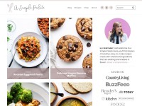 Desktop screenshot for asimplepalate.com