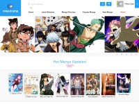 Desktop screenshot for nineanime.com